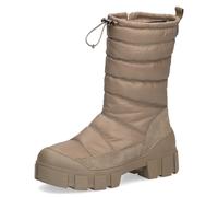 Botín De Invierno Para Dama Caprice Impermeable Acolchado Con Cordón 9-26444-29