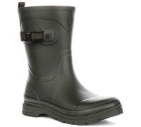 Botín De Mujer Ariat Kelmarsh Mid Leopard Chelsea De Caucho En Oliva EU 36-42
