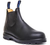 Botín De Mujer Blundstone 566 Con Suela Térmica Impermeable En Negro Talla 4 - 7
