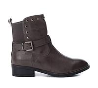 'BOTÍN DE Mujer XTI Plano Montar' - para: Mujer Color: Gris Talla: 37