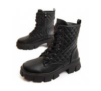 Botín De Plataforma Para Mujer. Montevita Marinne 96522