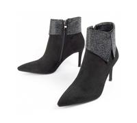 Botín De Tacón Para Mujer. Montevita Botirey2 100713