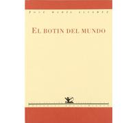 Botin Del Mundo. Poesia.