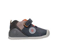 Botín elásticos negro