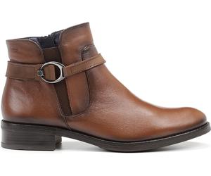 BOTIN FLUCHOS TIERRA DORKING D8003 CUERO 40