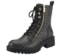 Botin Guess Woman WGLOCATE para Mujer, Cafe, 38 EU