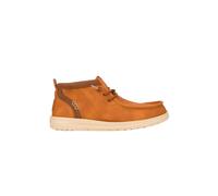 Botín Hey Dude Wally Mid Gripr Classic Hombre Camel