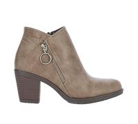 BOTÍN Mujer Chica 10 Modelo KURAZO 32 para: Mujer Color: Taupe Talla: 41