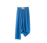 Botin Niña 25 - Pantalones De Pierna Ancha para S Pantalones Casuales De Cintura Alta Cos para S Pantalones Holgados De Verano para Estar En Casa Pantalones Palazzo Cos (Dark Blue 2-3 Years)