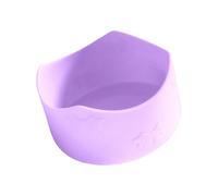 Botín para botella - Forro de silicona para fondo de botella - Cubierta antideslizante unisex para adultos y jóvenes