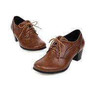 Botin para Mujer Botines Invierno Caña Ancha Biker De Montar A Caballo Diseno Moderno Estilo Acabado en Pico mayor durabilidad pies hinchados