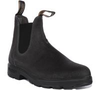 Botín Unisex Blundstone 1910 Impermeable Encerado Chelsea Gris UK 3 - 12