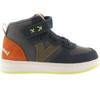 Botin Victoria 1124122 Tiempo efecto piel ANTRACITA 24