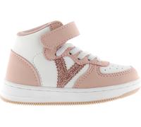BOTIN VICTORIA TIEMPO BICOLOR 1124111 NUDE 25