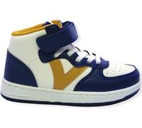 BOTIN VICTORIA TIEMPO TRICOLOR 1124112 AZUL 31