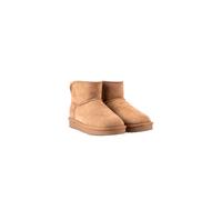 Botin xti mujer beige 37