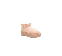 Botin xti mujer beige 40