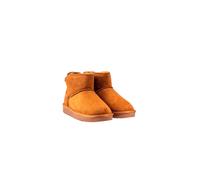 Botin xti mujer camel 37