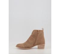 ALPE Botines Nelly 5391 11-01 Baby Silk Cuero