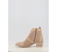 Botines alpe nelly 5431 arena 37 - arena