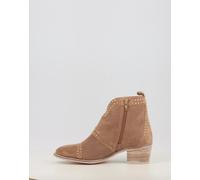 Botines alpe nelly 5431 cuero 41 - cuero