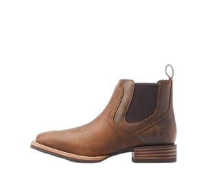 Botines Ariat Hybrid Low Boy Stone 43