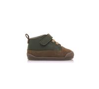 Botines Barefoot Mtng Kids Free - Niño-verde MKP
