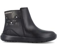 Biomecanics Botines barefoot para niña 251233 Gatito de la talla 31 en color NEGRO_A054