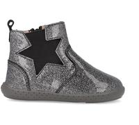 Botines barefoot para niña Garvalin 251307 Estrella NEGRO_A054 22