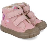 Botines barefoot para niña Garvalin 251333 Globitos ROSA_A032 30