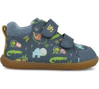 Botines barefoot para niño GARVALIN 251312 Soft PETROL_A556 22