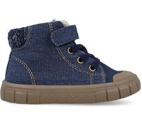 Botines barefoot unisex Garvalin 251331 Urban AZUL_A008 23