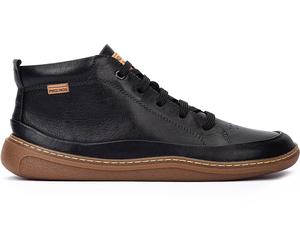 Botines barefoot unisex PIKOLINOS U9F-8055C1 Aranjuez BLACK 36