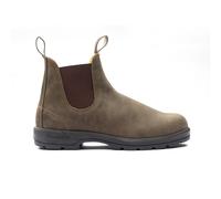 Botas Chelsea De Cuero Unisex Blundstone En Óxido Reino Unido 8 - 13