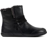 Botas Camper Peu Cami negro brillante mujer - 40