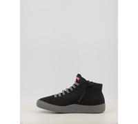 Camper Peu Touring-K400374, Botas Cortas al Tobillo Mujer, Negro (009), 38 EU