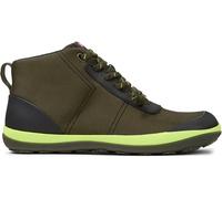 Camper Peu Pista Gm K300472, Botines de Cesta Hombre, Verde Oscuro 009, 42 EU