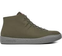 Camper Peu Touring K300270, Botas cortas al tobillo Hombre, Verde 014, 43 EU
