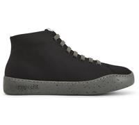 Camper Peu Touring-K400374, Botas Cortas al Tobillo Mujer, Negro (009), 39 EU