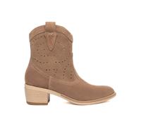 Botines camperos E615121D 41 Marrón