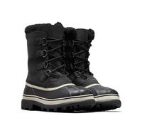 Sorel Caribou WP, Botas para nieve impermeables, Hombre, Black Dark Stone, 41 EU