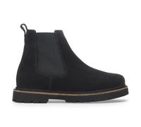 Botines Chelsea de ante Highwood Hombre Talla 45. Color Negro