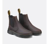 Botines Chelsea Embry Crazy Horse Hombre Talla 45. Color Marron