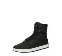 Botines con cordones 'Chess 2.0' Mujer HUB 36 negro