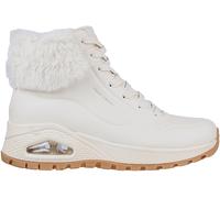 Skechers Uno Rugged Fall Air, Botas Mujer, Natural, 36 EU