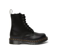 Botines con forro 1460 Serena Mujer Talla 41. Color Negro