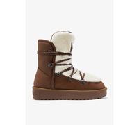 D.Franklin - Botas Australianas Invierno para Mujer con Interior de Pelo - Nordic Trk