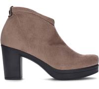 Botines con tacón Pedro Miralles 27575 Ante Strech TAUPE 41