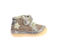 KICKERS SOKISTIC, Botas Cortas al Tobillo Unisex niños, Star Brown, 22 EU