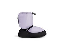 Botines de calentamiento para niños, Nailon lila, X-Large